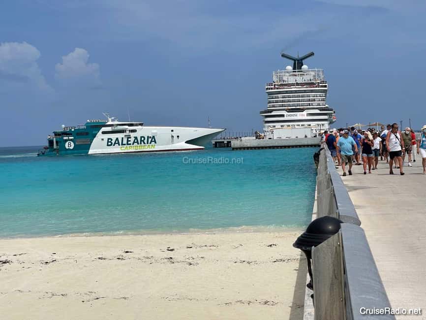 From Fort Lauderdale: Bimini Island Day Trip by Ferry - Key points to know before booking