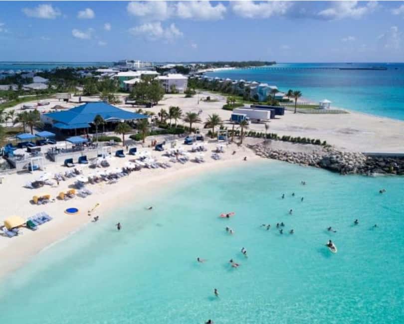 From Fort Lauderdale: Bimini Island Day Trip by Ferry - Six hours to choose your own island day