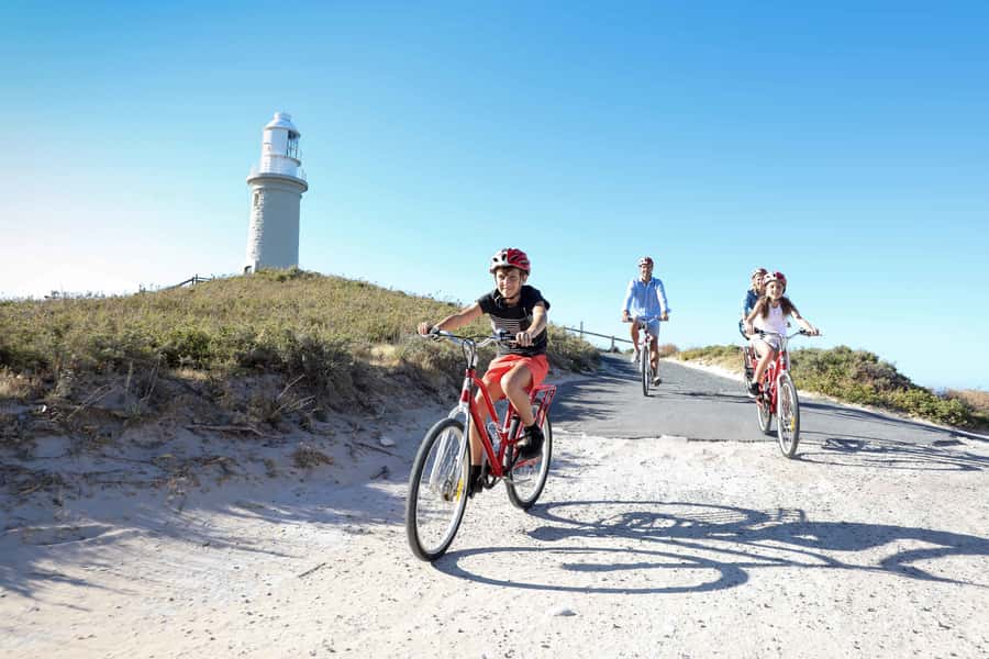 From Fremantle: Rottnest Island Ferry and Bike Day Tour - Key points to know before booking