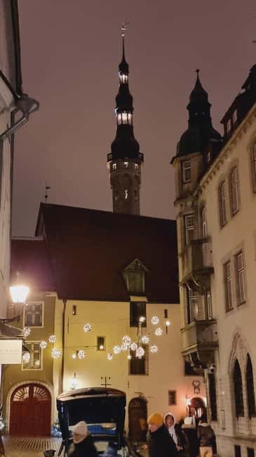 From Helsinki: Luxury Trip to Tallinn Ferry +VIP Car - Is $523 per person a fair price?