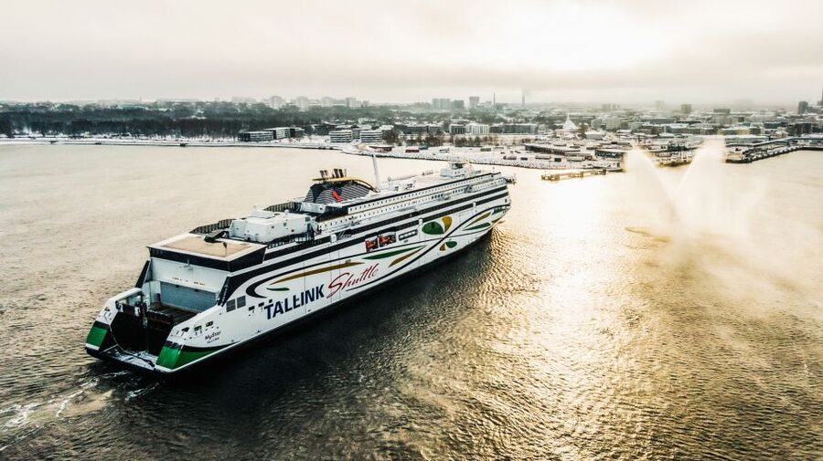 From Helsinki: Return Day Trip Ferry Ticket to Tallinn - Inside the MyStar and Megastar ferries