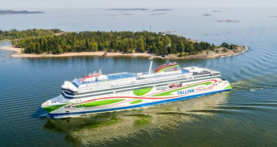 From Helsinki: Return Day Trip Ferry Ticket to Tallinn - The two-hour crossing across the Gulf