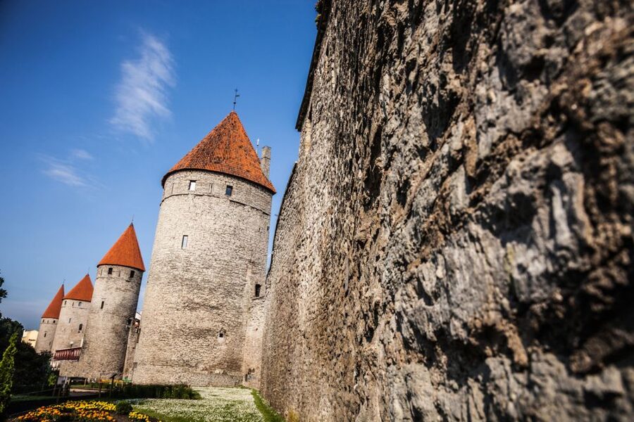From Helsinki: Tallinn Guided Full-Day Tour by Ferry - Free time for lunch and your own Tallinn