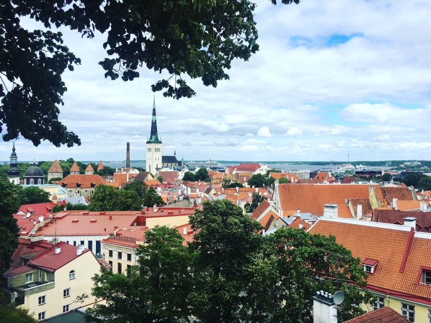 From Helsinki: Tallinn with Round-Trip Ferry & Guided Tour - Key points to know before booking