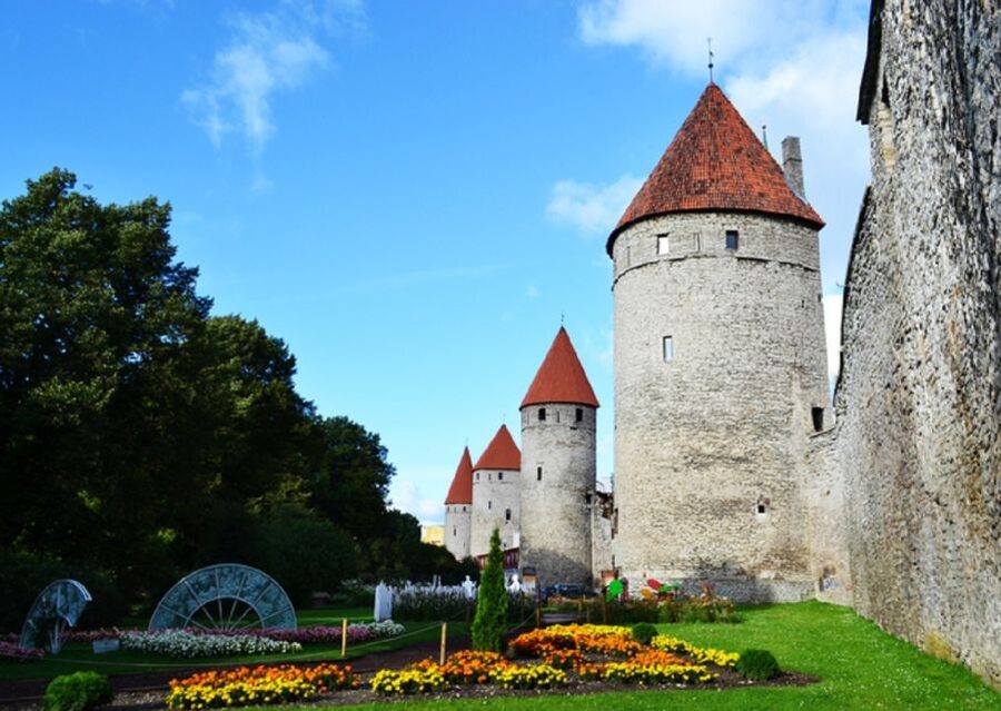 From Helsinki: Tallinn with Round-Trip Ferry & Guided Tour - Meeting your guide at Passenger Terminal A