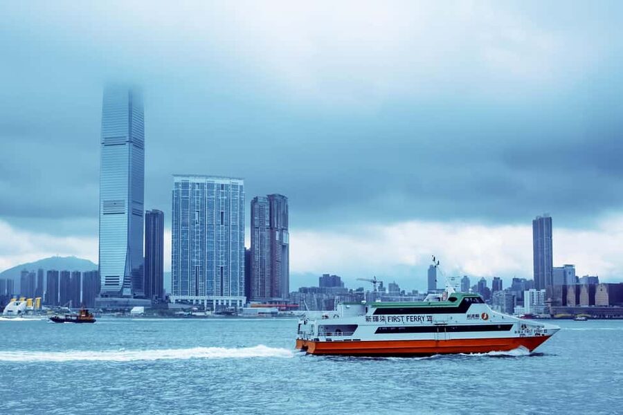 From Hong Kong: Macau Day Tour with R/T Ferry, Lunch, Pickup - An early start from Hong Kong