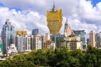 Macau Day Tour with R/T Ferry, Lunch, Pickup