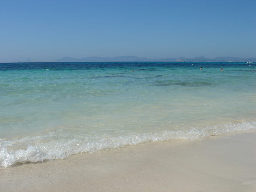 From Ibiza: Ferry and Guided Bus Excursion in Formentera - Las Salinas adds a different side of Formentera