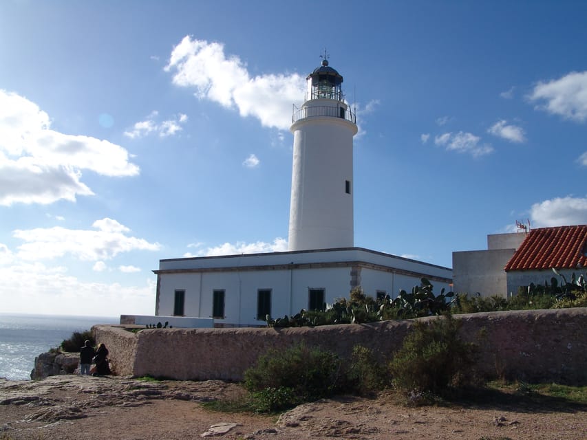 From Ibiza: Ferry and Guided Bus Excursion in Formentera - Pickup from Ibiza can save time, or add it