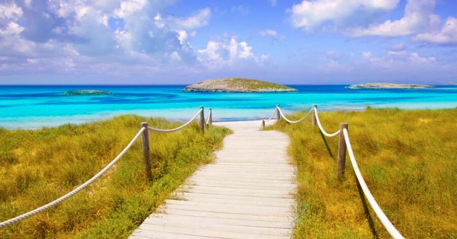 From Ibiza: Same-Day 2-Way Ferry Ticket to Formentera - The 55-Minute Ride to La Savina
