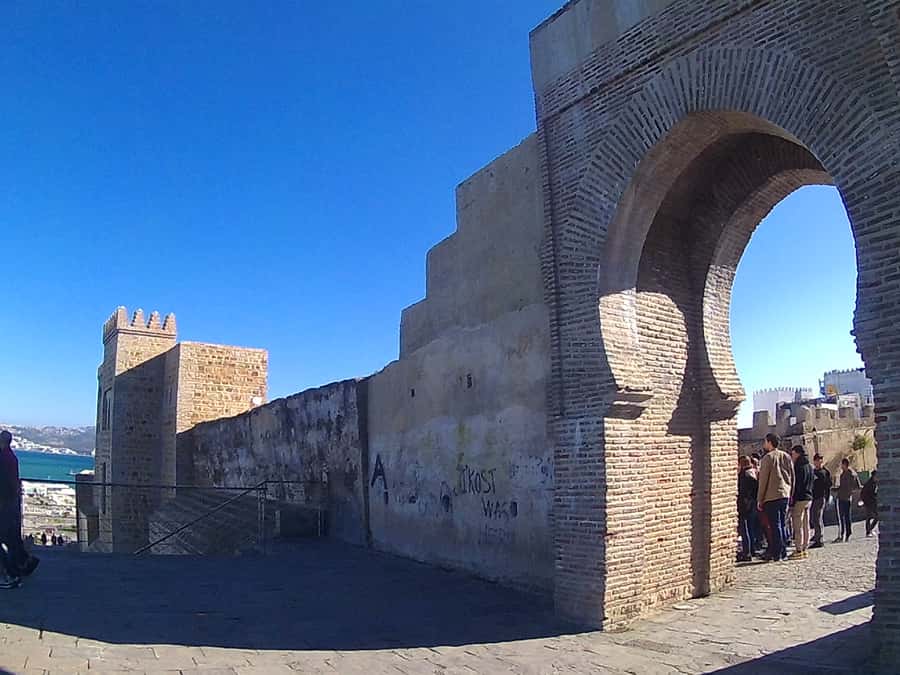 From Jerez: Day Trip to Tangier with Ferry & Lunch - Walking through Tangier’s old Medina