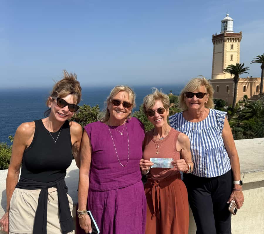 From Malaga: Tangier Day Trip with Ferry, Camel & Souks - Ville Nouvelle and Tangier’s European side