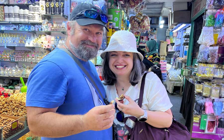 From Malaga: Tangier Day Trip with Ferry, Camel & Souks - Entering the Medina and its specialist souks