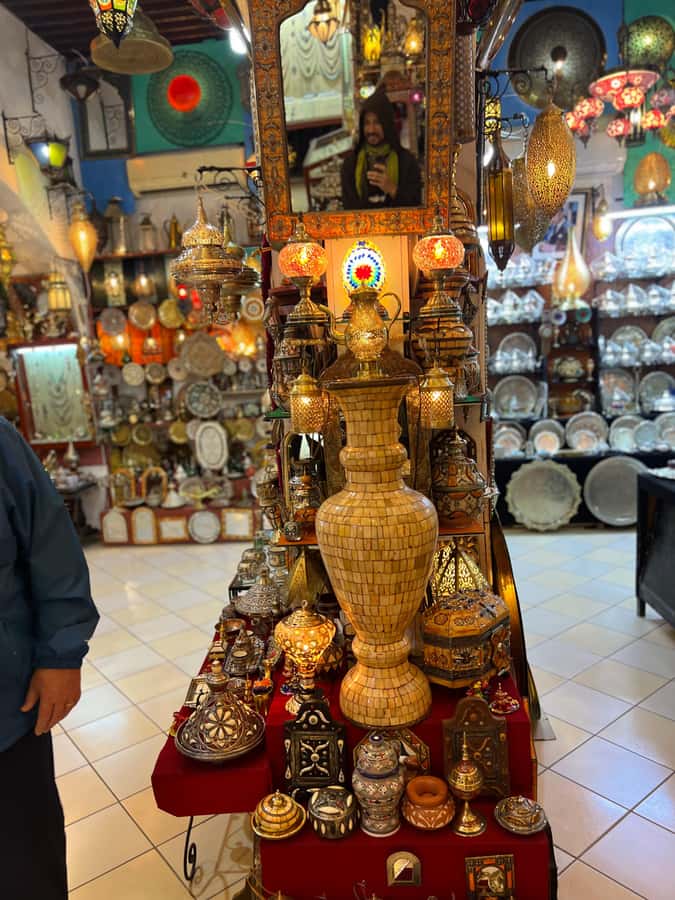 From Malaga: Tangier Day Trip with Ferry, Camel & Souks - Lunch, snacks, and what the price covers
