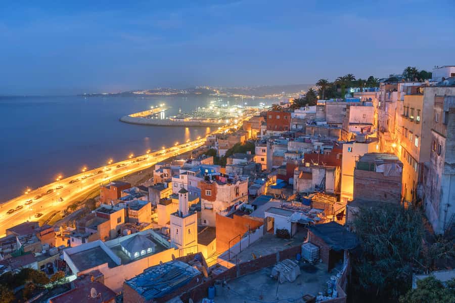 From Malaga: Tangier Private Day Trip with Ferry Tickets - Entering the Kasbah and Medina