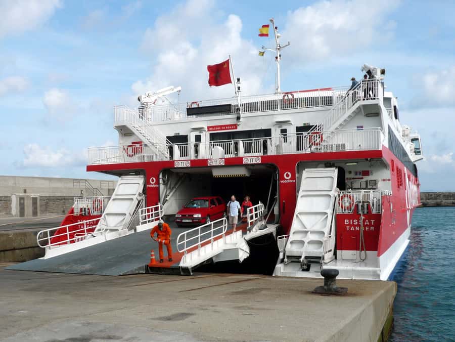 From Malaga: Tangier Private Day Trip with Ferry Tickets - Language, timing, and small practical details