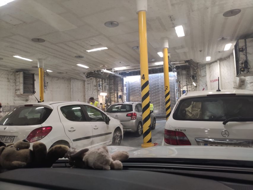 From Mallorca: Same-Day Round-Trip Ferry Ticket to Menorca - Key points to know before you book