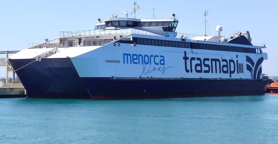 From Mallorca: Same-Day Round-Trip Ferry Ticket to Menorca - Why the Alcudia to Menorca crossing works
