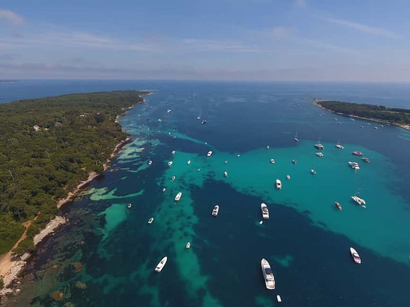 From Mandelieu: St. Marguerite Island Roundtrip Ferry Ride - Key points to know before you go