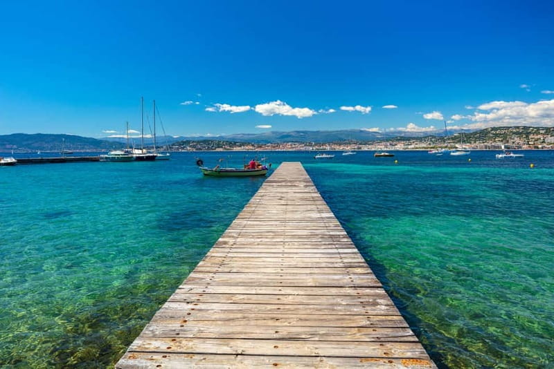 From Mandelieu: St. Marguerite Island Roundtrip Ferry Ride - Is $33 a fair price?