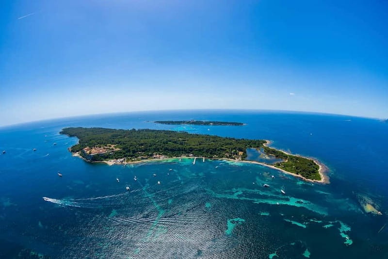 From Mandelieu: St. Marguerite Island Roundtrip Ferry Ride - Finding the ferry at Mandelieu-La Napoule