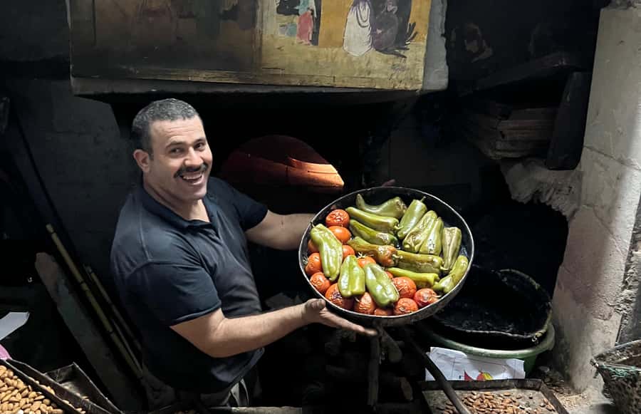 From Marbella: Tangier Day Trip with Ferry, Camel & Souks - Meeting Your Guide In Tangier