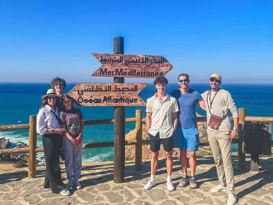 From Marbella: Tangier Day Trip with Ferry, Camel & Souks - The Early Road To Tarifa And The Ferry