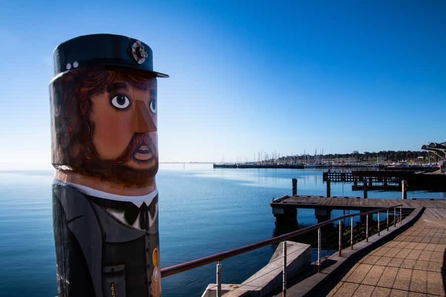From Melbourne: Bay Sightseeing and Ferry Ride with Lunch - Why This Bay Tour Works
