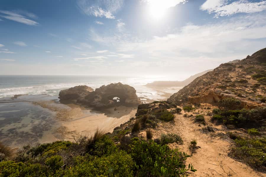 From Melbourne: Bay Sightseeing and Ferry Ride with Lunch - Point Lonsdale and the Queenscliff Ferry