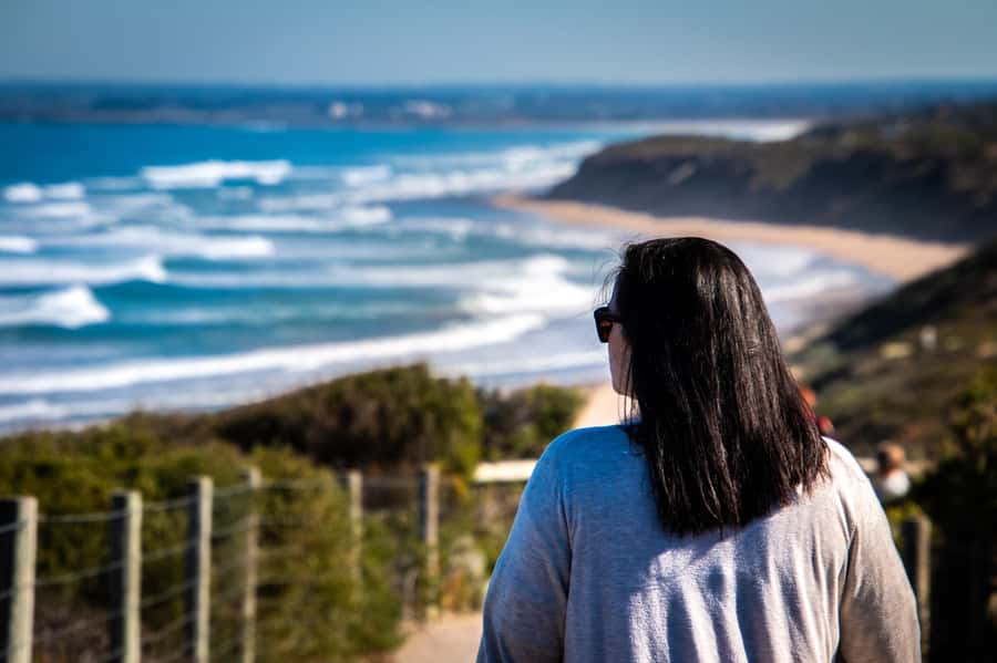 From Melbourne: Bay Sightseeing and Ferry Ride with Lunch - Mornington Peninsula Beach Boxes