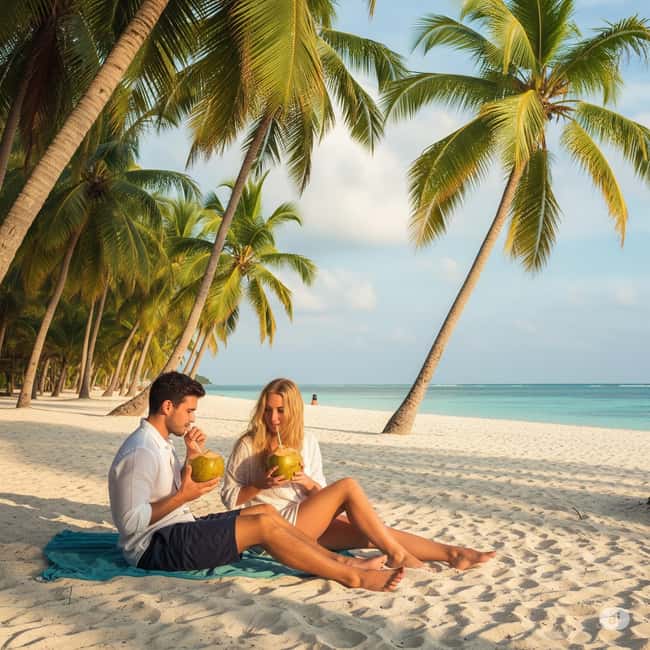 From Miami: Bimini or Grand Bahama Day Trip by Ferry - Bimini: more time for beaches and easy island plans