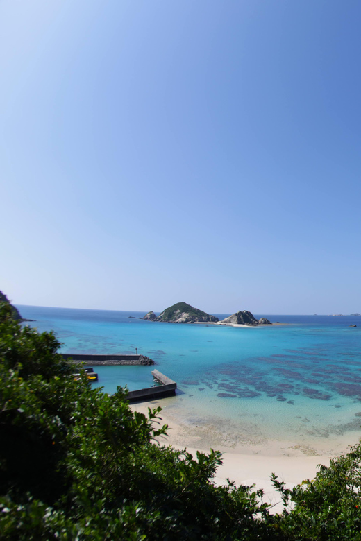 From Naha: Snorkeling Tour to Kerama by Ferry - Key points to know before booking