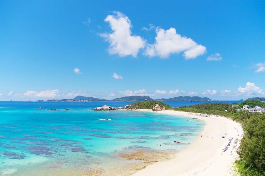 From Naha: Snorkeling Tour to Kerama by Ferry - Starting at Tomari Port in Naha