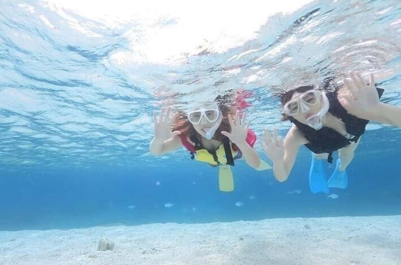 From Naha: Snorkeling Tour to Kerama by Ferry - Is $75 a good value?