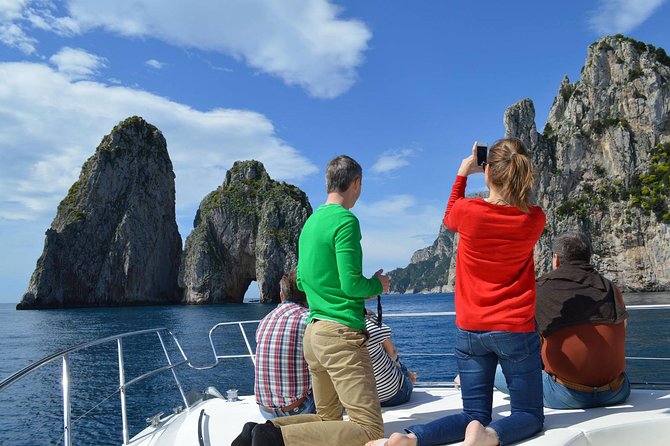 From Naples: Capri and Anacapri Small Group Tour + Ferry - Five useful things to know before you go