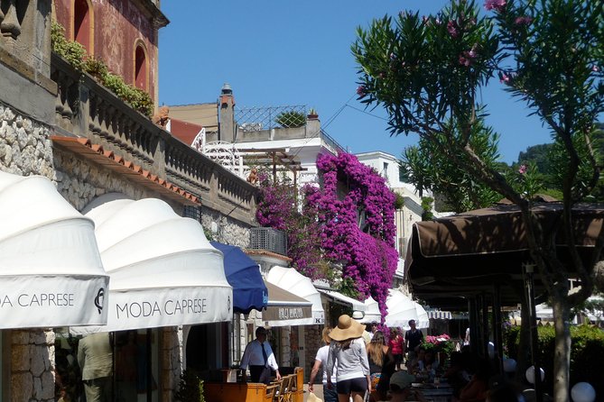 From Naples: Capri and Anacapri Small Group Tour + Ferry - Why this Capri day trip works