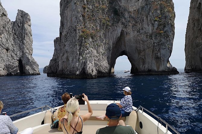 From Naples: Capri and Anacapri Small Group Tour + Ferry - Anacapri and the ride toward Monte Solaro