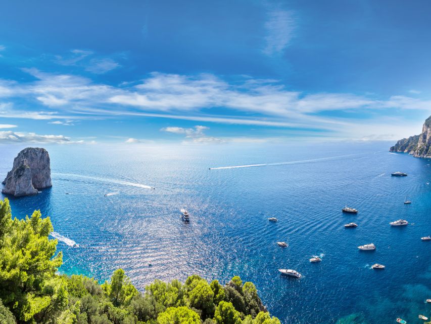 From Naples: Capri Day Trip with Ferry and Island Boat Tour - Should you book it?