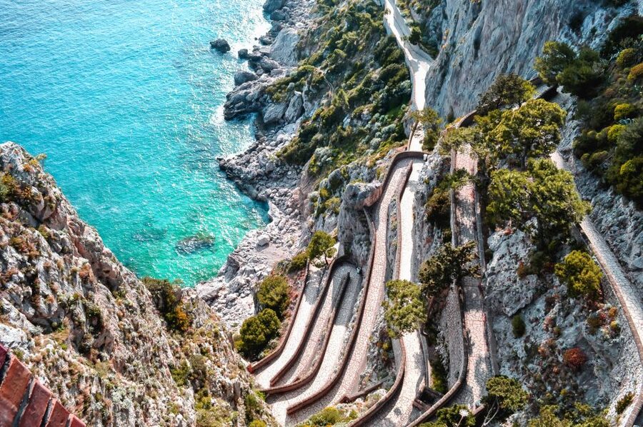 From Naples: Capri Guided Tour with Ferry Tickets & Minibus - Why Capri works best with a plan