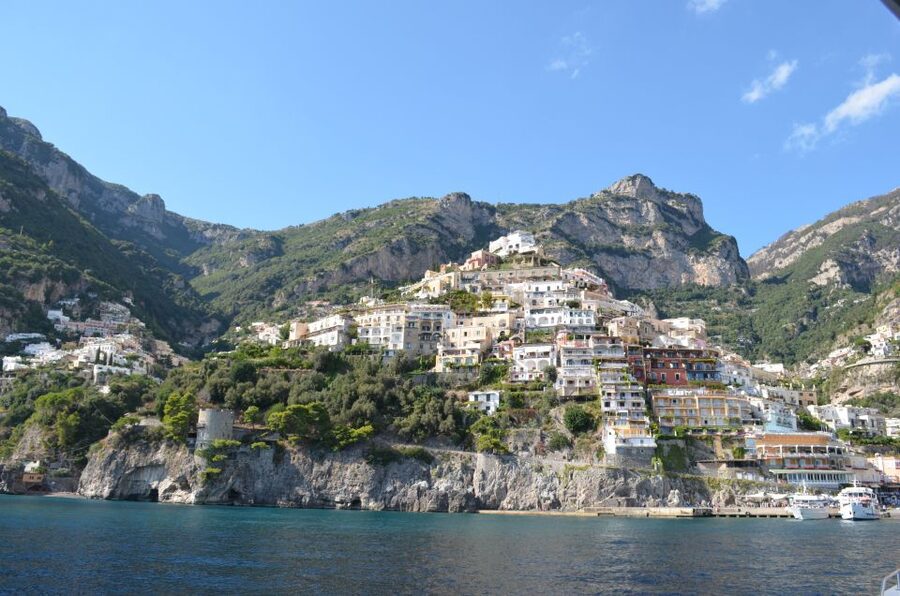 From Naples: Ferry to Amalfi and Positano - Who should book this day trip?