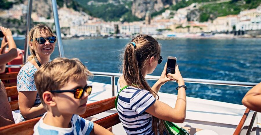 From Naples: Ferry to Sorrento and Capri - What this Naples ferry day really offers