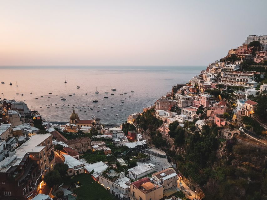 From Naples: Ferry to Sorrento and Capri - Sorrento: the easier stop for independent exploring
