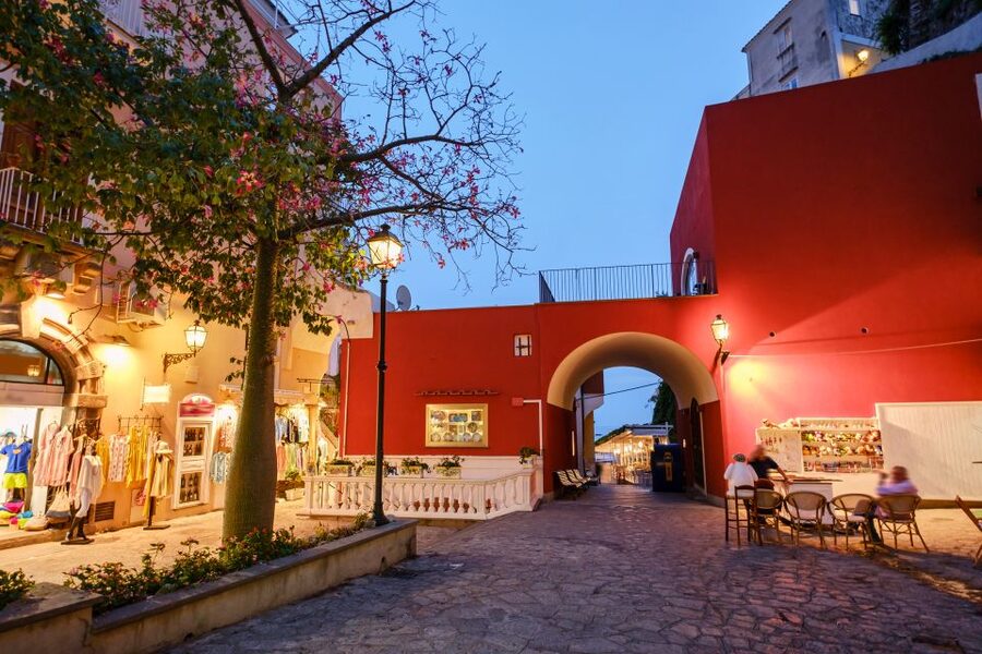 From Naples: Ferry to Sorrento and Capri - Is $70.80 good value?
