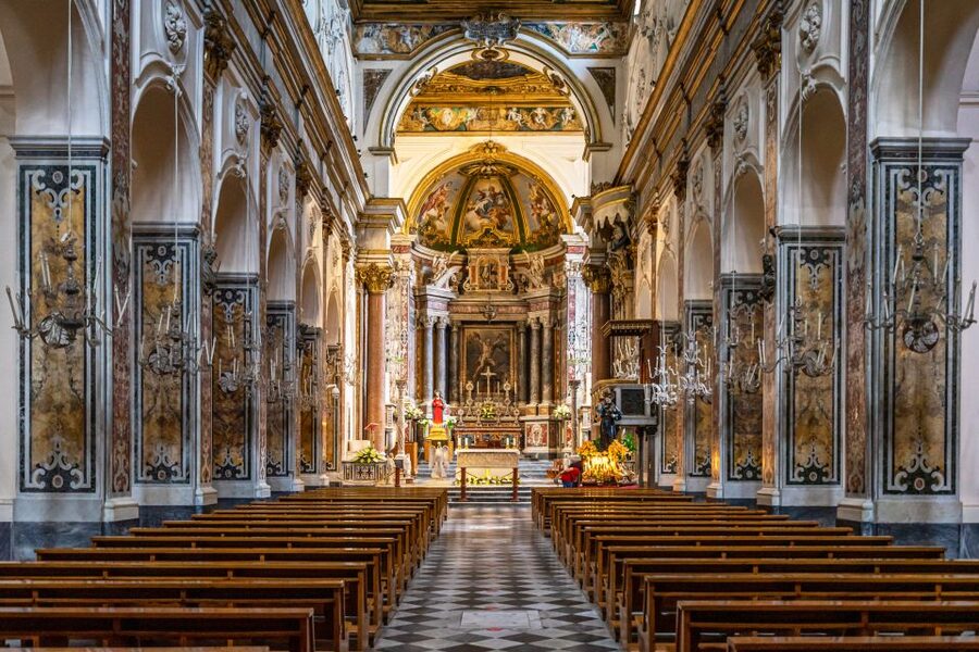 From Naples: Ferry to Sorrento and Capri - Comfort, weather, and the small details
