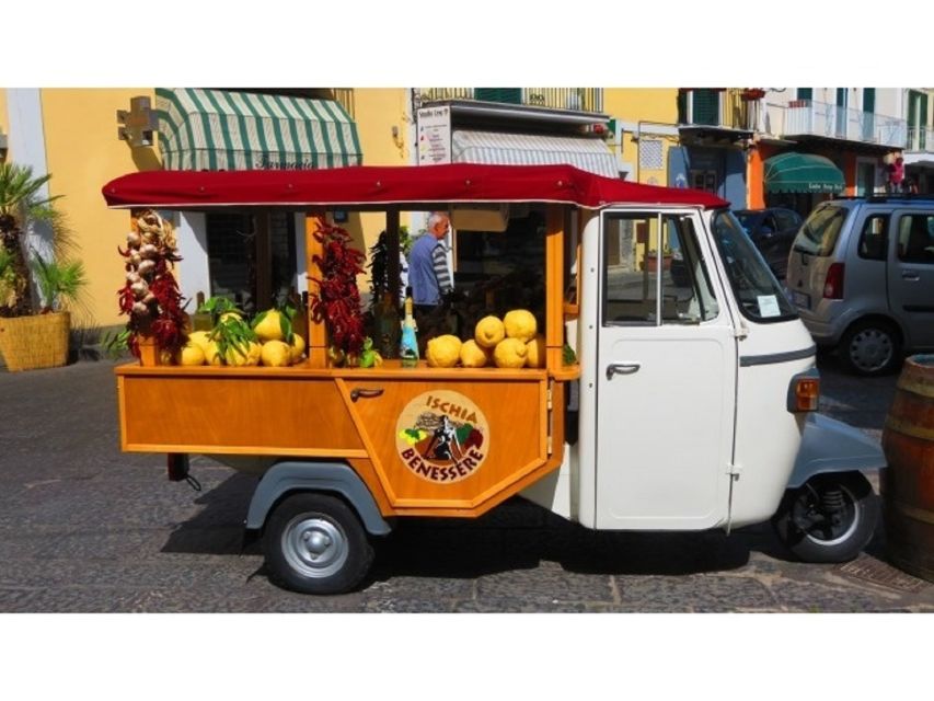 From Naples: Ischia Day Trip with Ferry Tickets and Lunch - Why Ischia Makes a Good Break from Naples