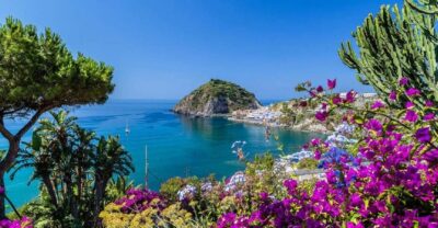 Ischia Day Trip with Ferry Tickets and Lunch