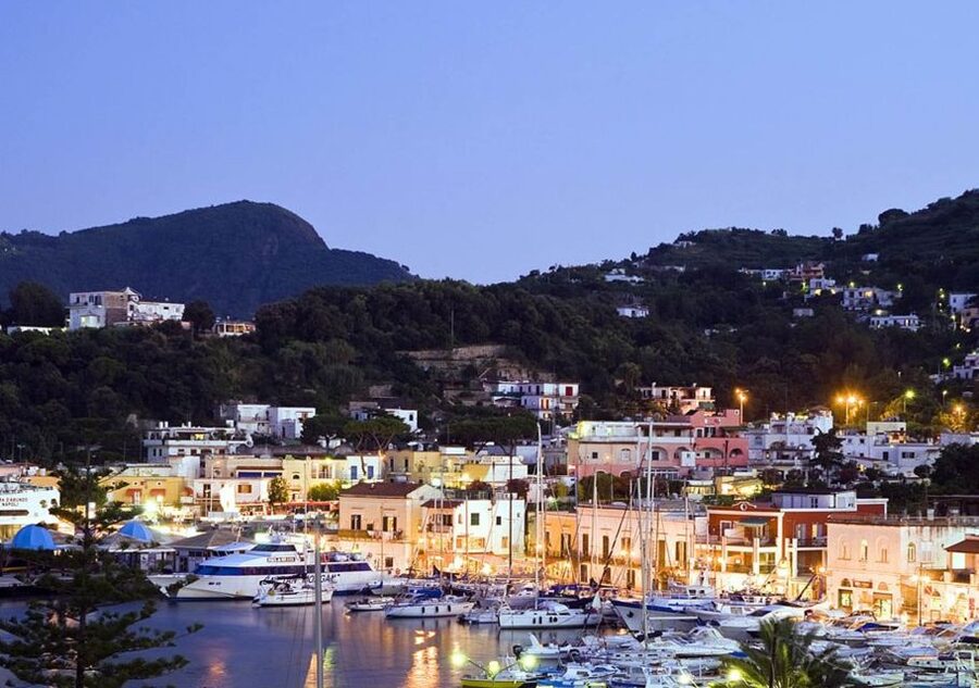 From Naples: Ischia Day Trip with Ferry Tickets and Lunch - Aragonese Castle and Ischia’s Most Famous View