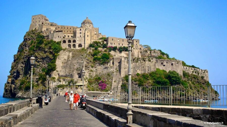 From Naples: Ischia Day Trip with Ferry Tickets and Lunch - Who Should Book This Ischia Day Trip?