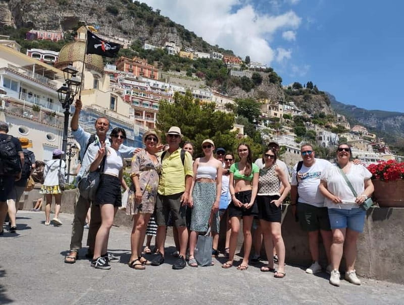From Naples: Positano and Amalfi Day Trip by Ferry - Is $124.61 a Fair Price?