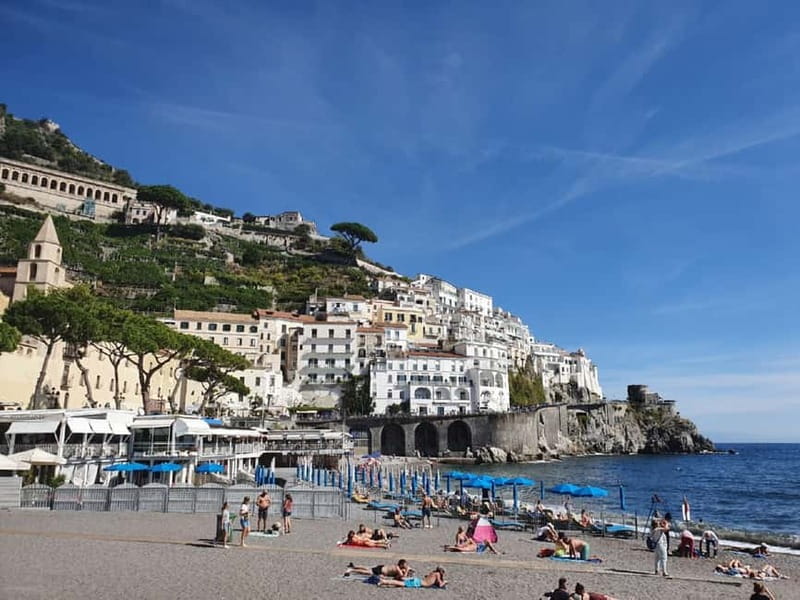 From Naples: Positano and Amalfi Day Trip by Ferry - Why the Ferry Makes Sense